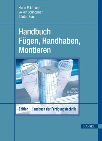 Handbuch Fügen, Handhaben und Montieren