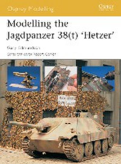 Modelling the Jagdpanzer 38(t) ’Hetzer’