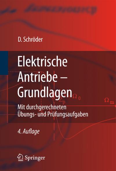 Elektrische Antriebe - Grundlagen