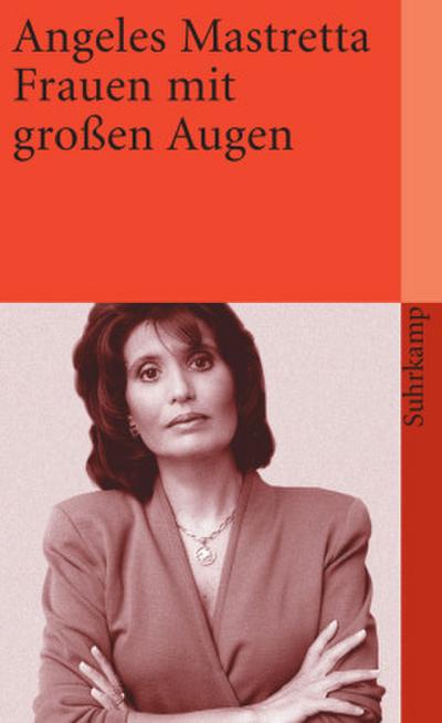 Frauen mit großen Augen