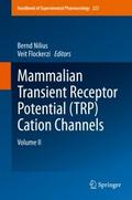 Mammalian Transient Receptor Potential (TRP) Catio