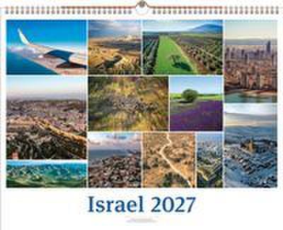 Israel 2027 White Version