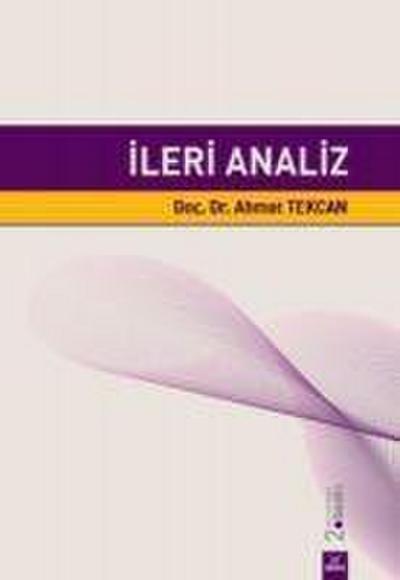Ileri Analiz