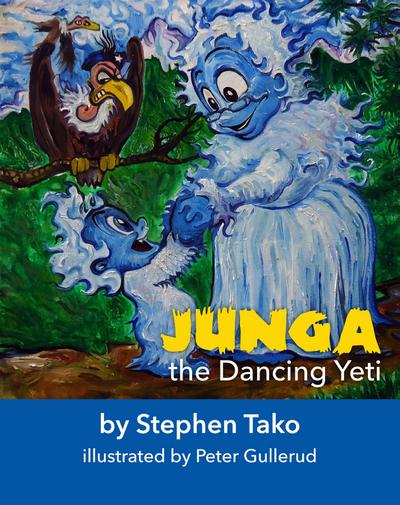 Junga the Dancing Yeti
