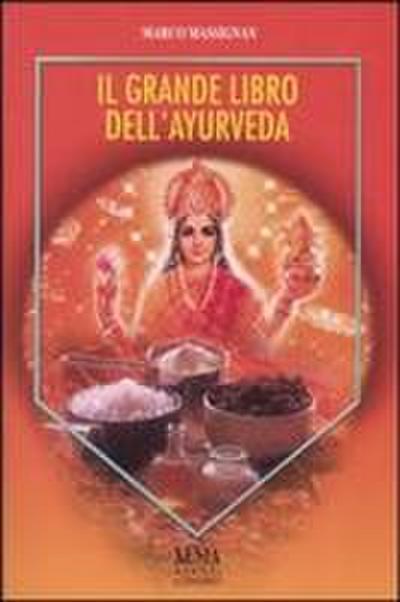 Il grande libro dell’ayurveda
