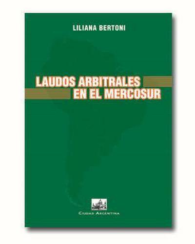 Laudos arbitrales en el Mercosur