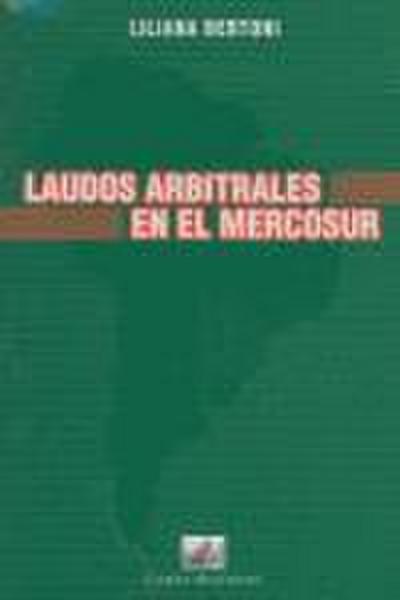 Laudos arbitrales en el Mercosur