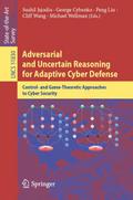 Adversarial and Uncertain Reasoning for Adaptive C