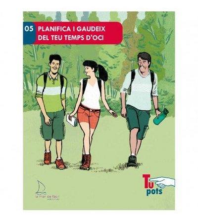 Planifica i gaudeix del teu temps d’oci