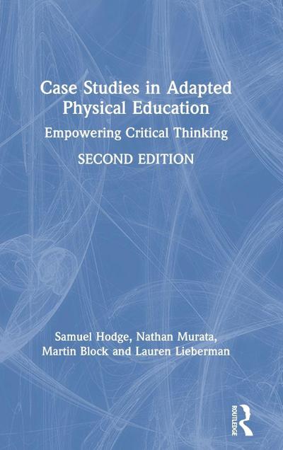 Case Studies in Adapted Physical Education