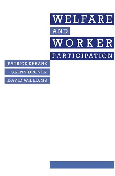 Welfare And Worker Participation