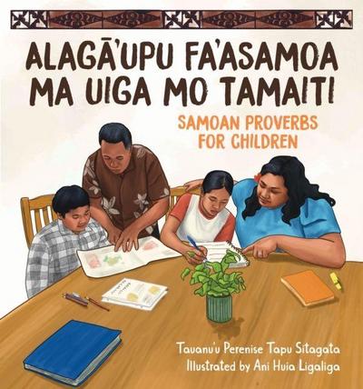 Sitagata, T: Alaga’upu Fa’asamoa ma Uiga mo Tamaiti