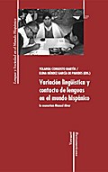 Variacion lingüistica y contacto de lenguas en el 