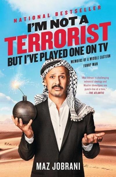 I’m Not a Terrorist, But I’ve Played One on TV