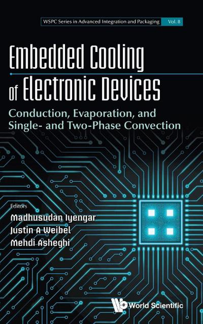 EMBEDDED COOLING OF ELECTRONIC DEVICES