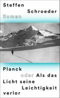 Planck oder Als das Licht seine Leichtigkeit verlor