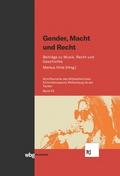 Gender, Macht und Recht
