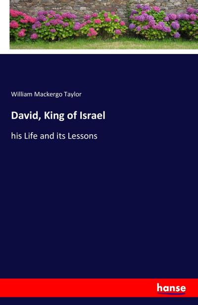 David, King of Israel