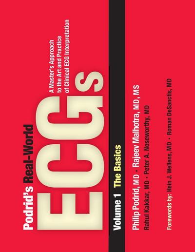Podrid’s Real-World ECGs, Volume 1
