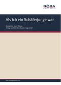 Als ich ein Schäferjunge war