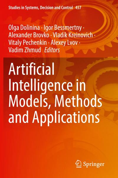 Artificial Intelligence in Models, Methods and Applications