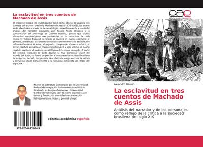 La esclavitud en tres cuentos de Machado de Assis