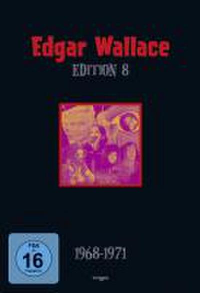 Edgar Wallace Edition 8 (1969 - 1972)