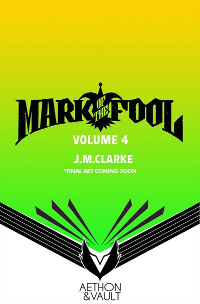 Mark of the Fool (Light Novel) Vol. 4