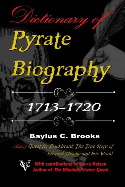 Dictionary of Pyrate Biography