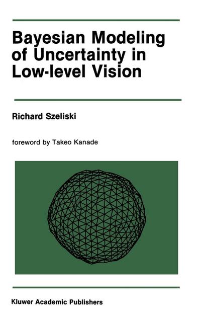 Bayesian Modeling of Uncertainty in Low-Level Vision