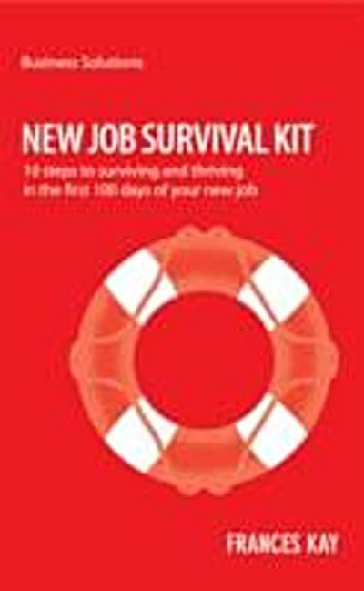 BSS New Job Survival Kit