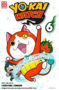Yo-kai Watch 6