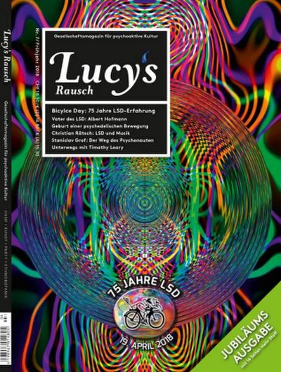 Lucy’s Rausch Gesellschaftsmagazin für psychoaktive Kultur