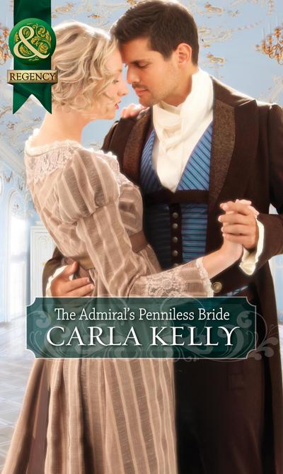 The Admiral’s Penniless Bride