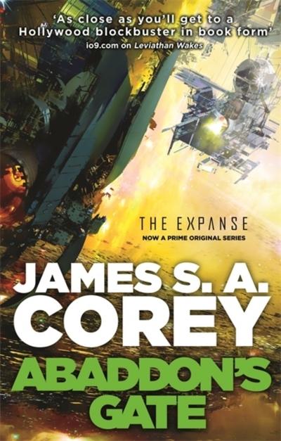 The Expanse 03. Abaddon’s Gate