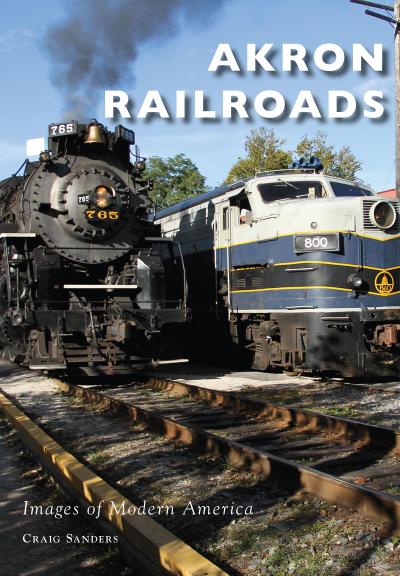 Akron Railroads