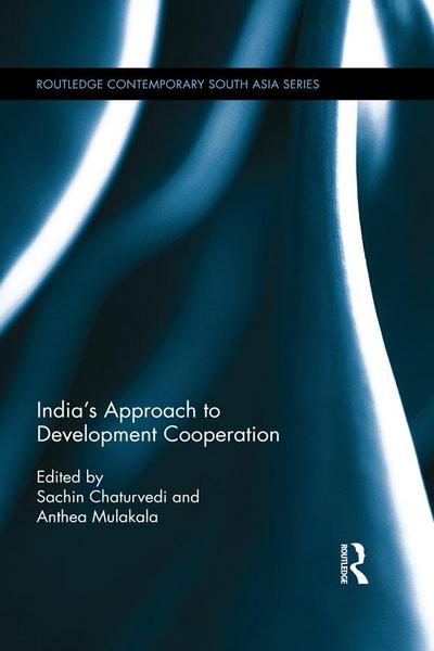 India’s Approach to Development Cooperation