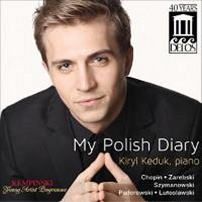 Keduk, K: My Polish Diary