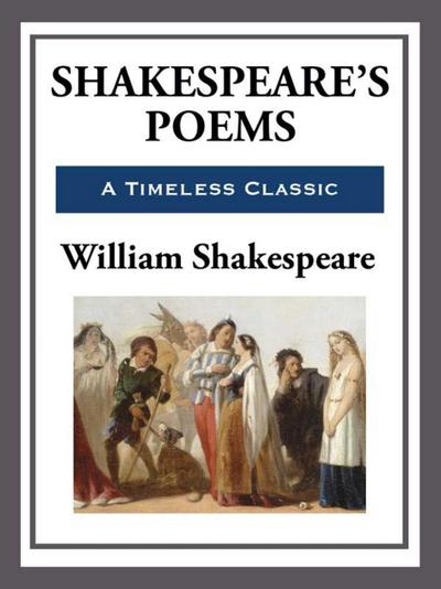 Shakespeare’s Poems