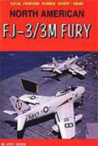 NORTH AMER FJ-3/3M FURY