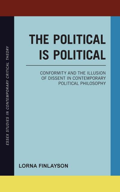 Political is Political