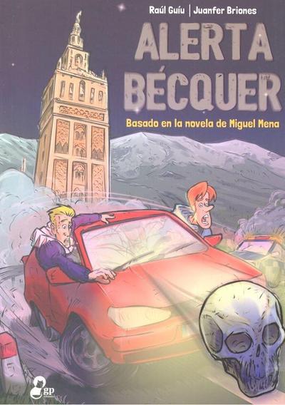Alerta Bécquer