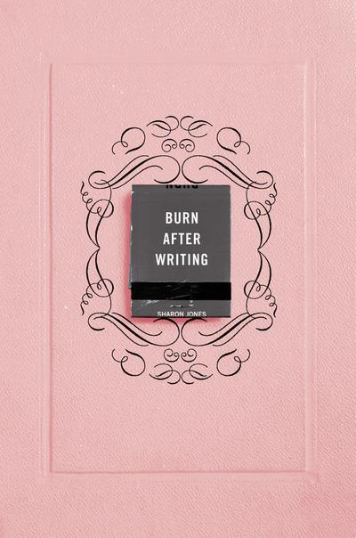 Burn After Writing (Pink)