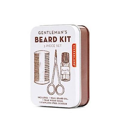 Bartpflege Set