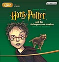 Harry Potter und der Gefangene von Askaban von J K Rowling | Audio-CD