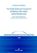 "Le Chef-d’oeuvre inconnu" di Balzac alle radici della Modernità