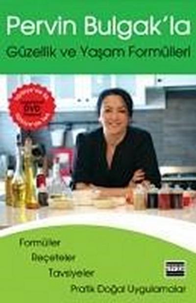 Pervin Bulgakla Güzellik ve Yasam Formülleri