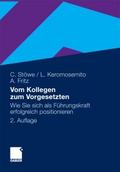 Vom Kollegen zum Vorgesetzten