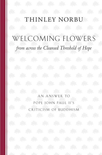 Welcoming Flowers from across the Cleansed Threshold of Hope