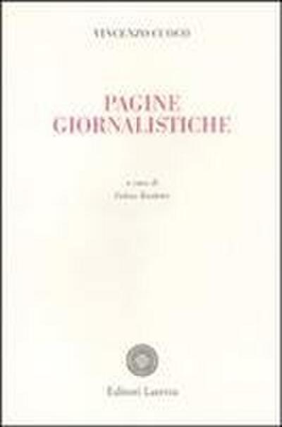 Pagine giornalistiche